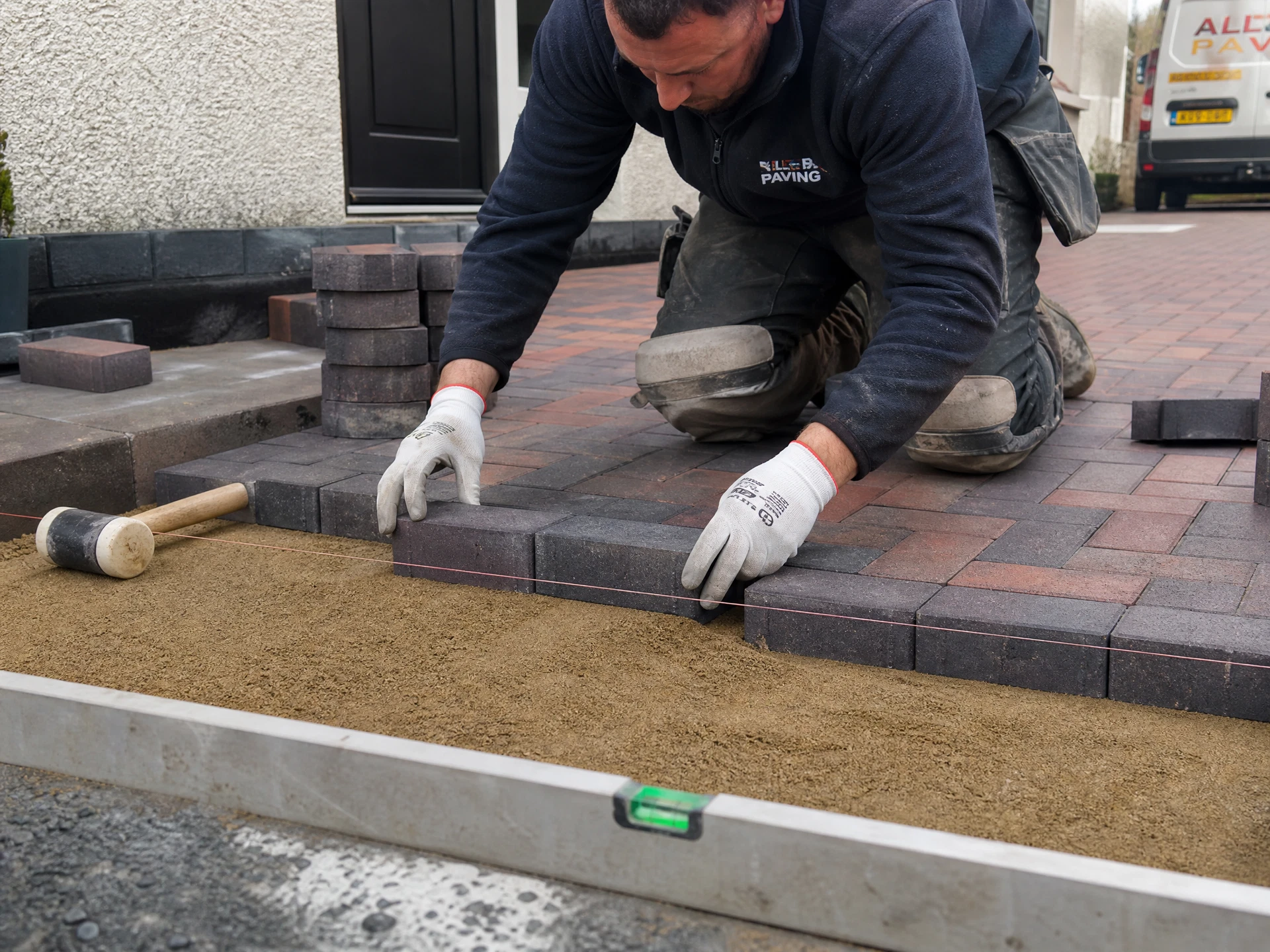 Driveway Repairs in Bray, Co. Wicklow