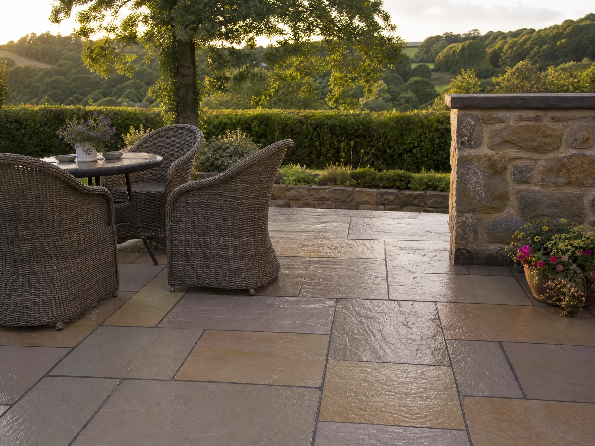 Patios & Paving in Bray, Co. Wicklow